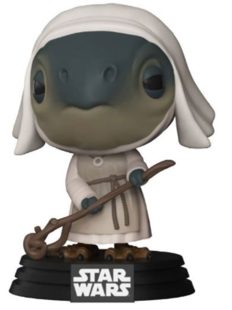 FUNKO Funko POP! Vynil Star Wars the Last Jedi: Caretaker